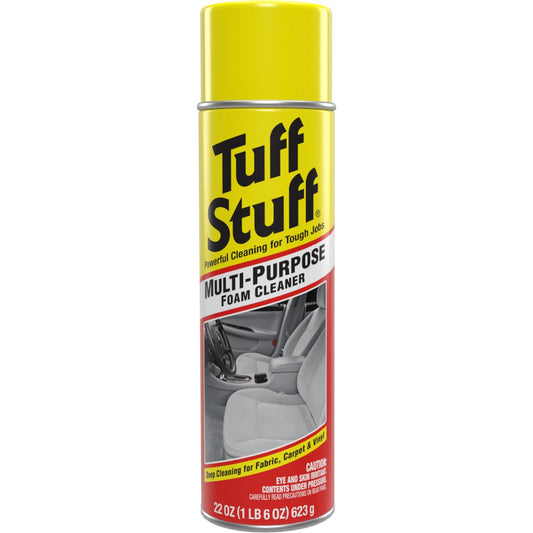 STP-TUFF STUFF Leather Cleaner & Conditioner - 473ml