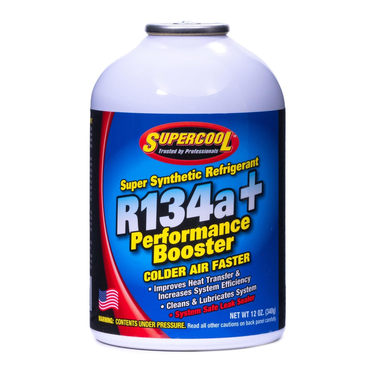 Super Cool R134a Refrigerant & Sealer