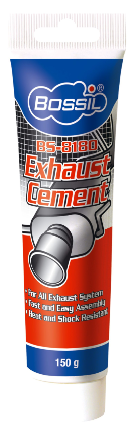 Bossil Exhaust Cement