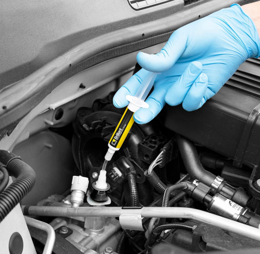 Deffecom UV - Brilliant UV Leak Detection Dye