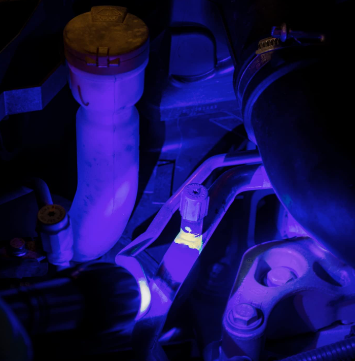 Deffecom UV - Brilliant UV Leak Detection Dye