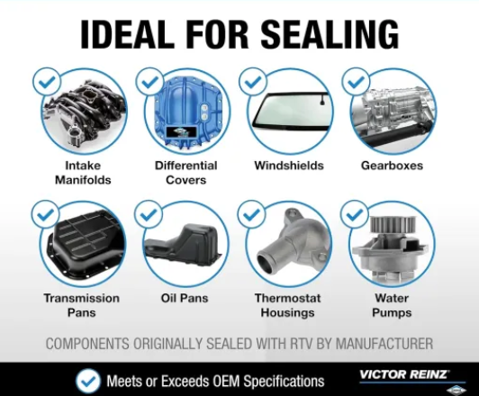 Victor Reinz Reinzosil -Universal Sealing Compound +320°C