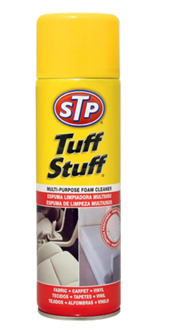 STP Tuff Stuff Multi-Purpose Foam Cleaner 600ml