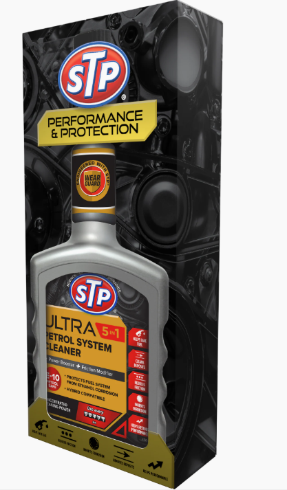 STP Ultra 5 in 1 Petrol 400ml
