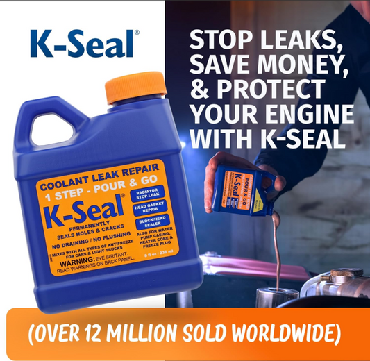K-SEAL Coolant Leak Repair 236 ml