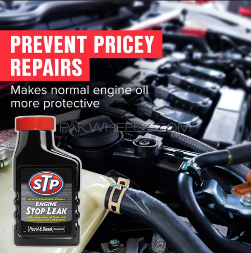 STP Engine Stop Leak 300ml