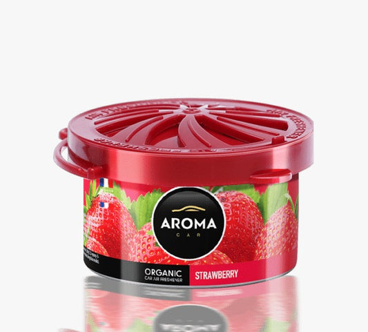 Aroma Car Organic Air Freshener 40g