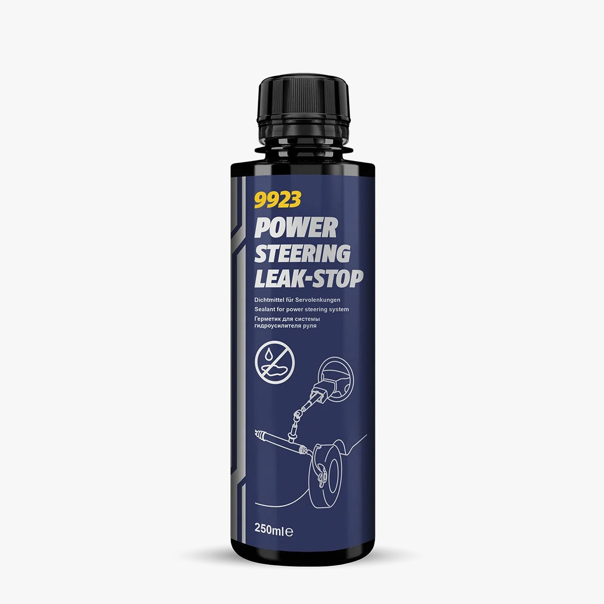 Mannol Power Steering Leak Stop 250 ml