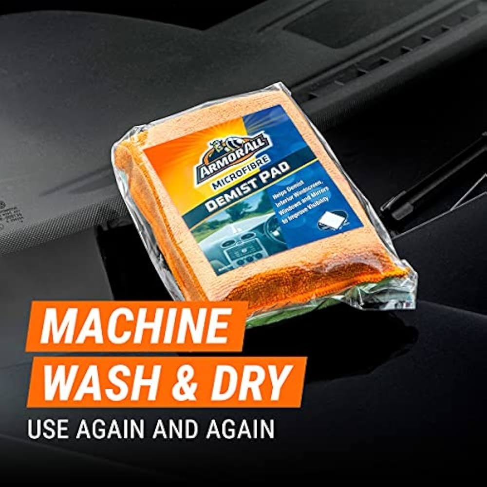 Armor All Microfibre Demist Pad