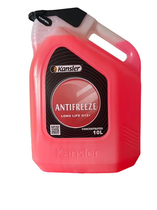 Kansler Antifreeze Concentrated 100% Long Life G12+