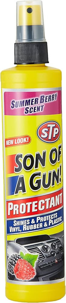 STP-SOAG Protectant - 295ml