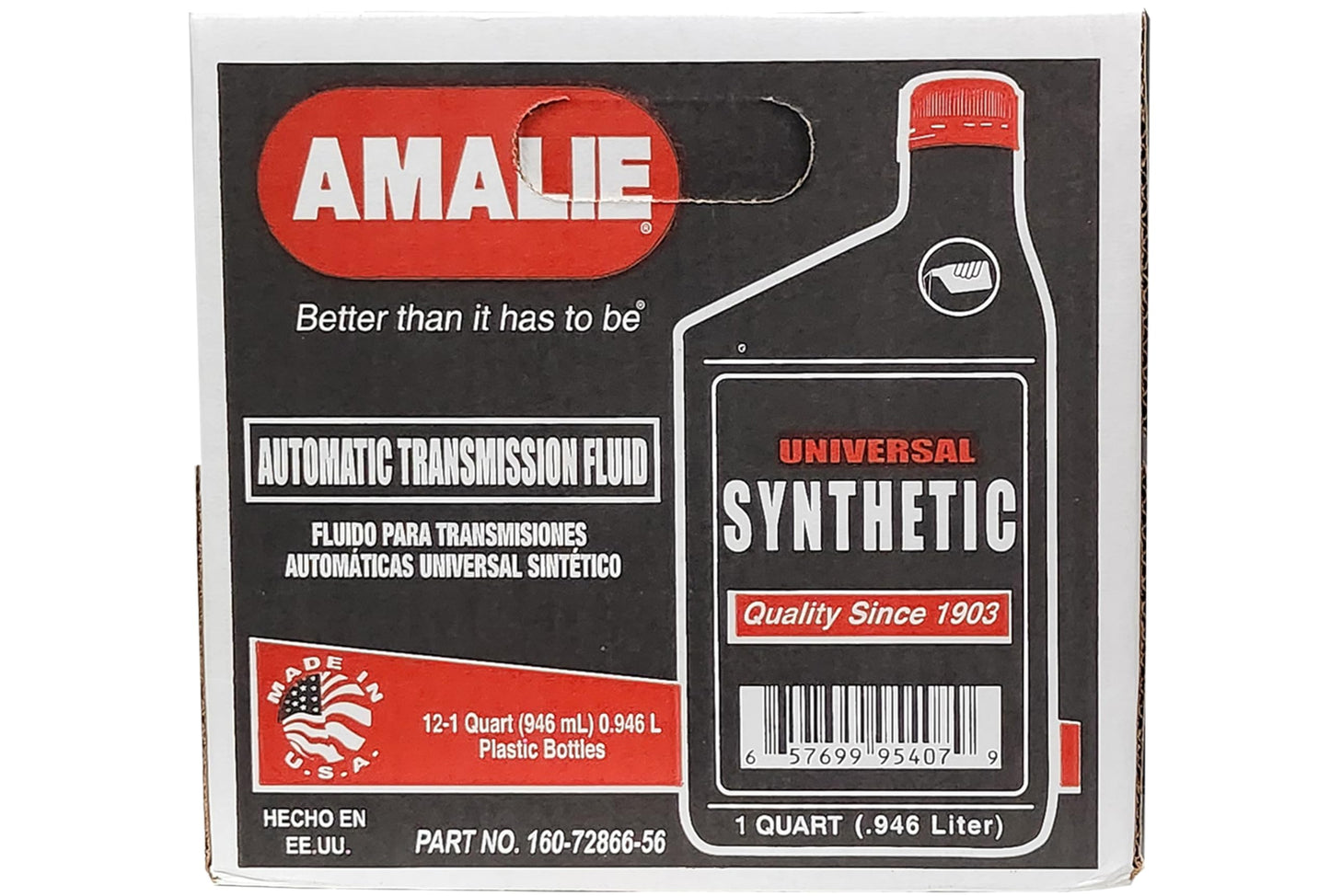 AMALIE-ATF-UNIVERSAL SYNTHETIC-ATF-RED-1Q