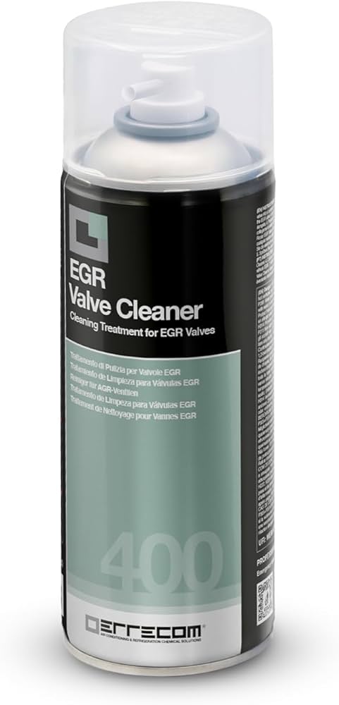 Deffecom EGR Valve Cleaner