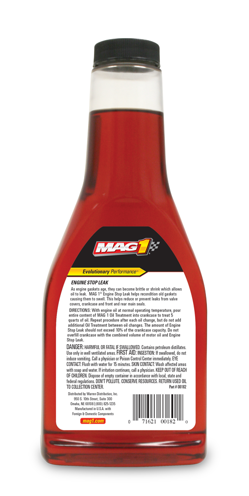 MAG1 Engine Sealer (Engine Stop Leak)