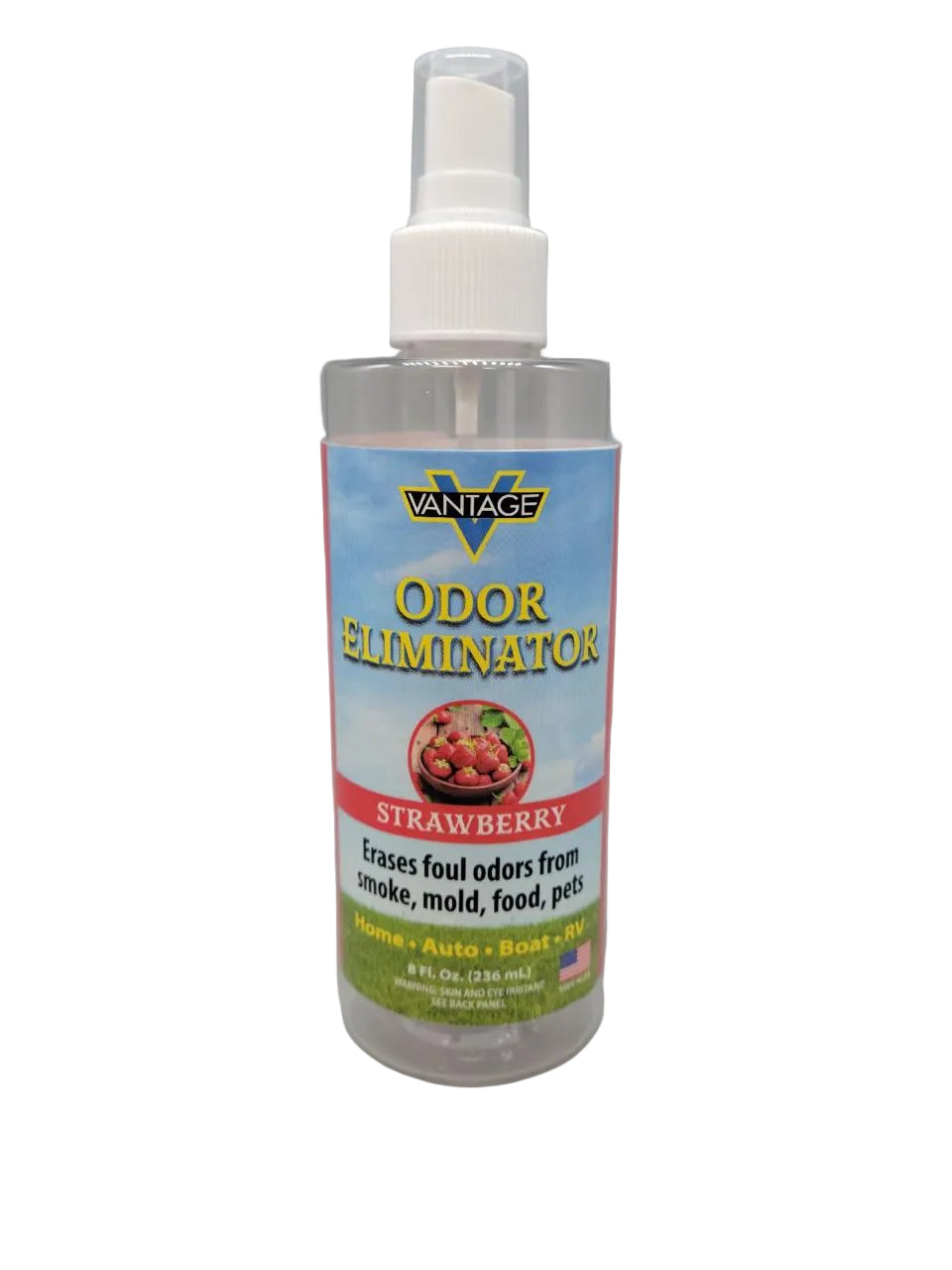 Vantage Odor Eliminator Spray 236ml