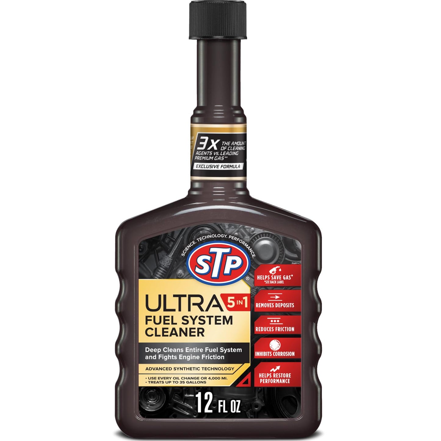 STP Ultra 5 in 1 Petrol - 400ml