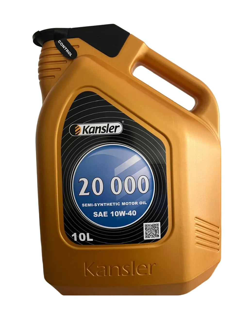 Kansler Semi Synthetic Engine Oil SAE 10W-40 10L