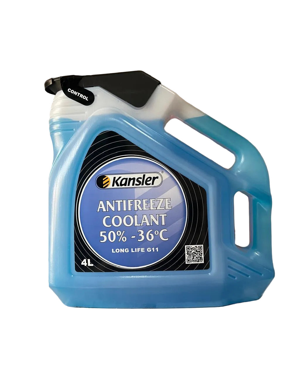 Kansler Antifreeze Concentrated 50% -36°C Long Life G11