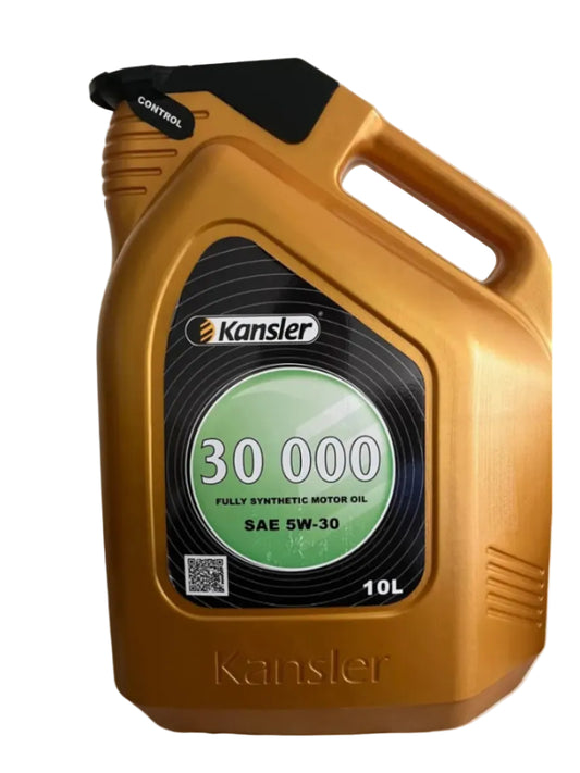 Kansler Full Synthetic Engine Oil SAE 5W-30 10L