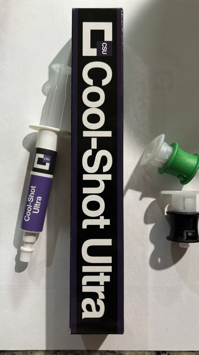 Deffecom Coolshot Ultra - Cooling System Treatment