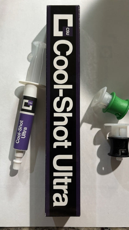 Deffecom Coolshot Ultra - Cooling System Treatment