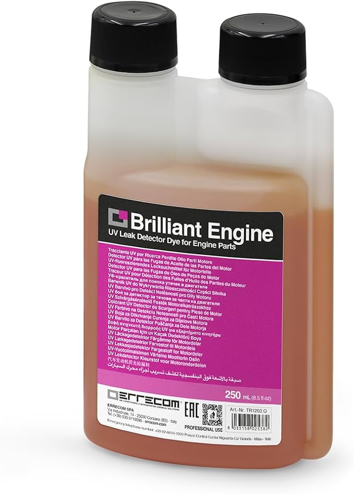 Deffecom UV - Brilliant UV Leak Detection Dye