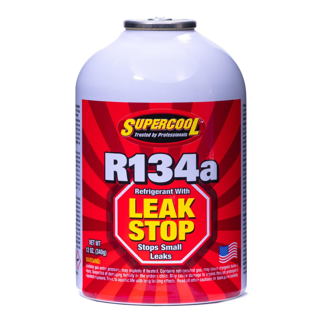 Super Cool R134a Refrigerant & Sealer – My Store