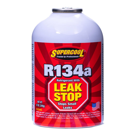 Super Cool R134a Refrigerant & Sealer