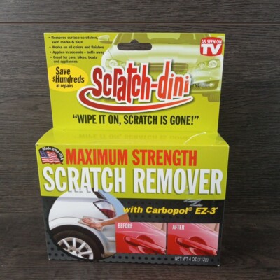 SCRATCH DINI-SCRATCH REMOVER