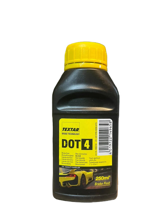 Textar Brake Fluid DOT4 500ml