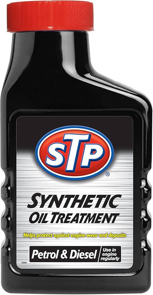 STP Synthetic Oil Treatment - 300ml