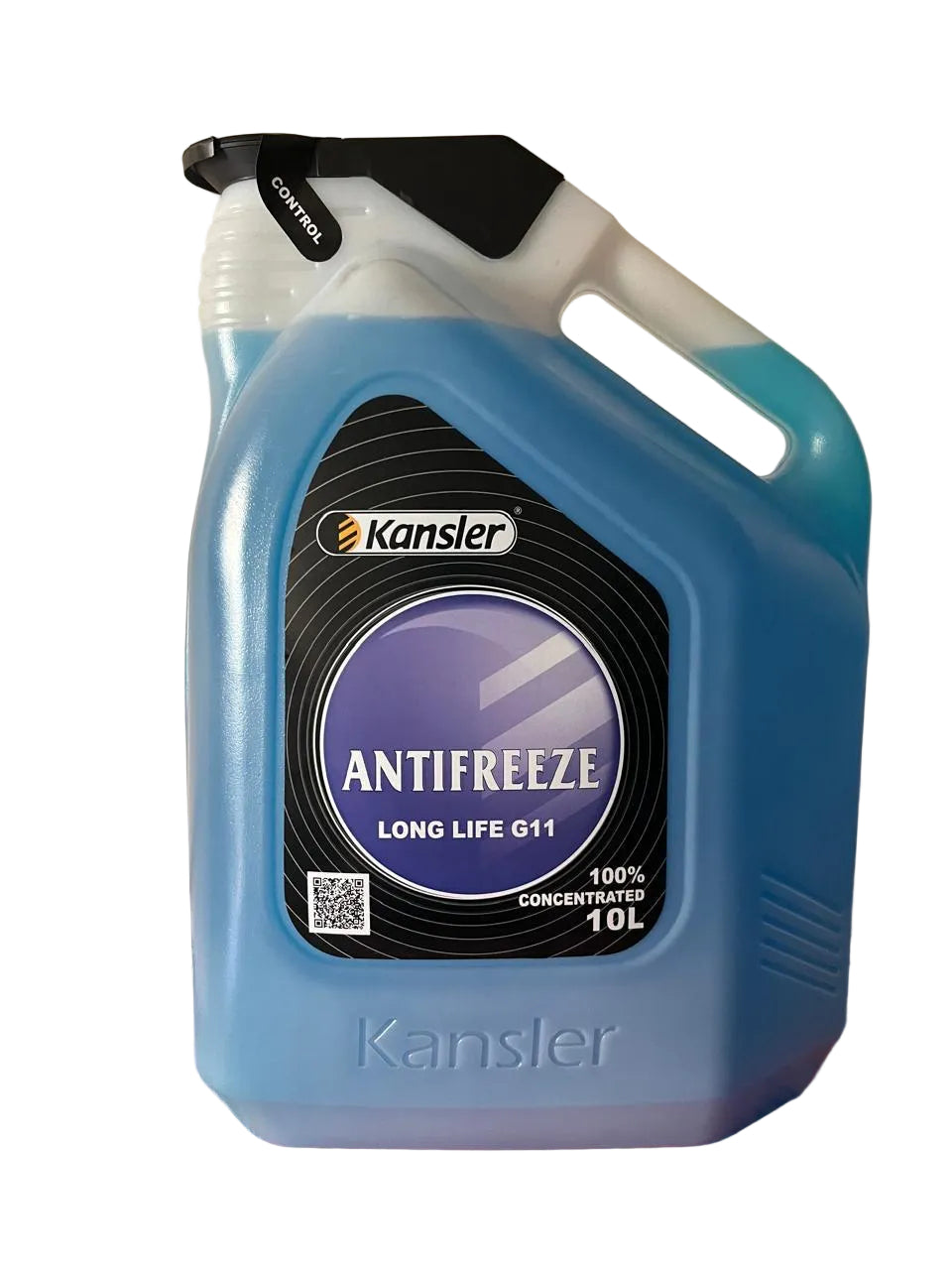 Kansler Antifreeze Concentrated 100% Long Life G11