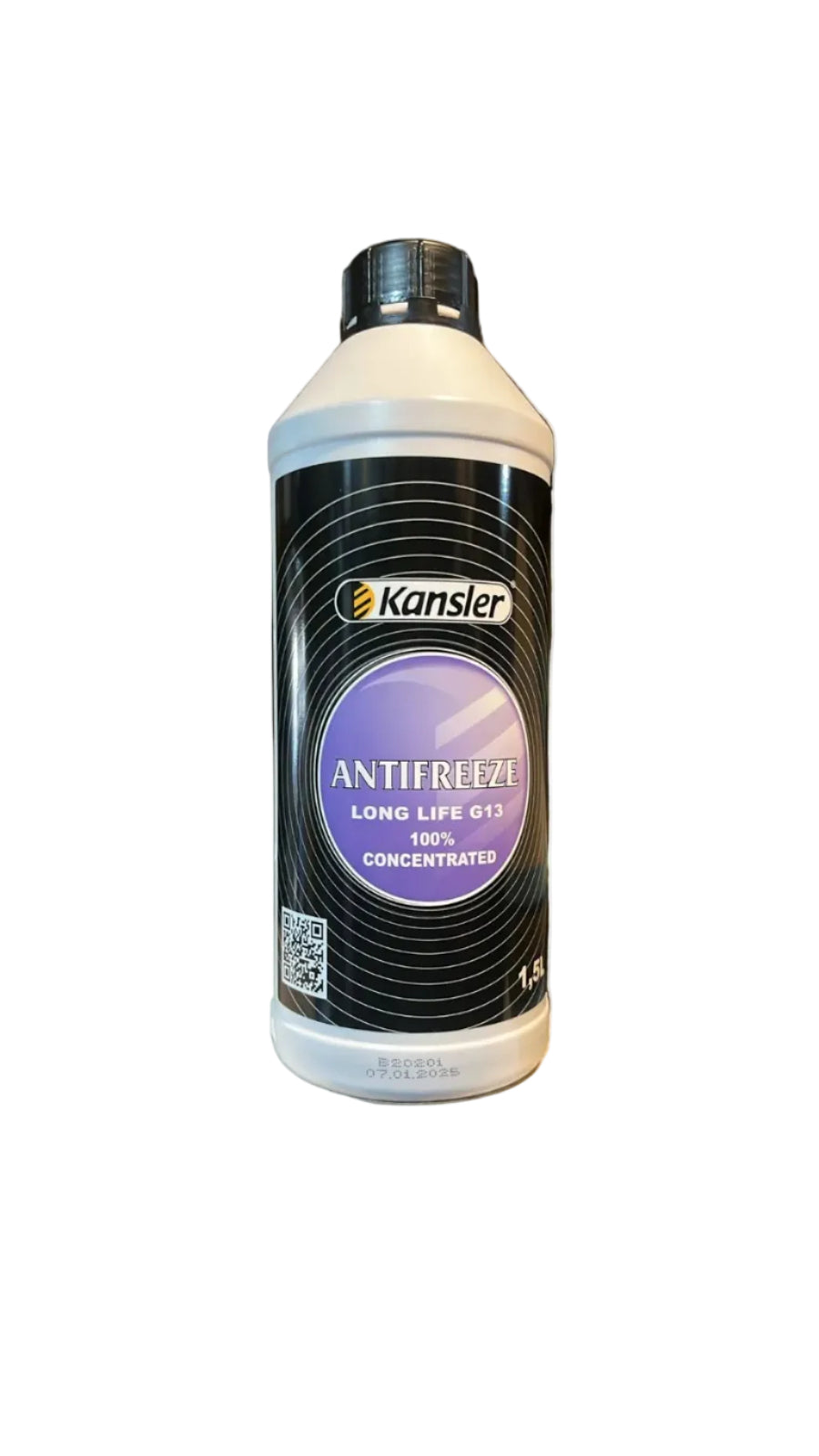 Kansler Antifreeze Concentrated 100% Long Life G13 1.5L