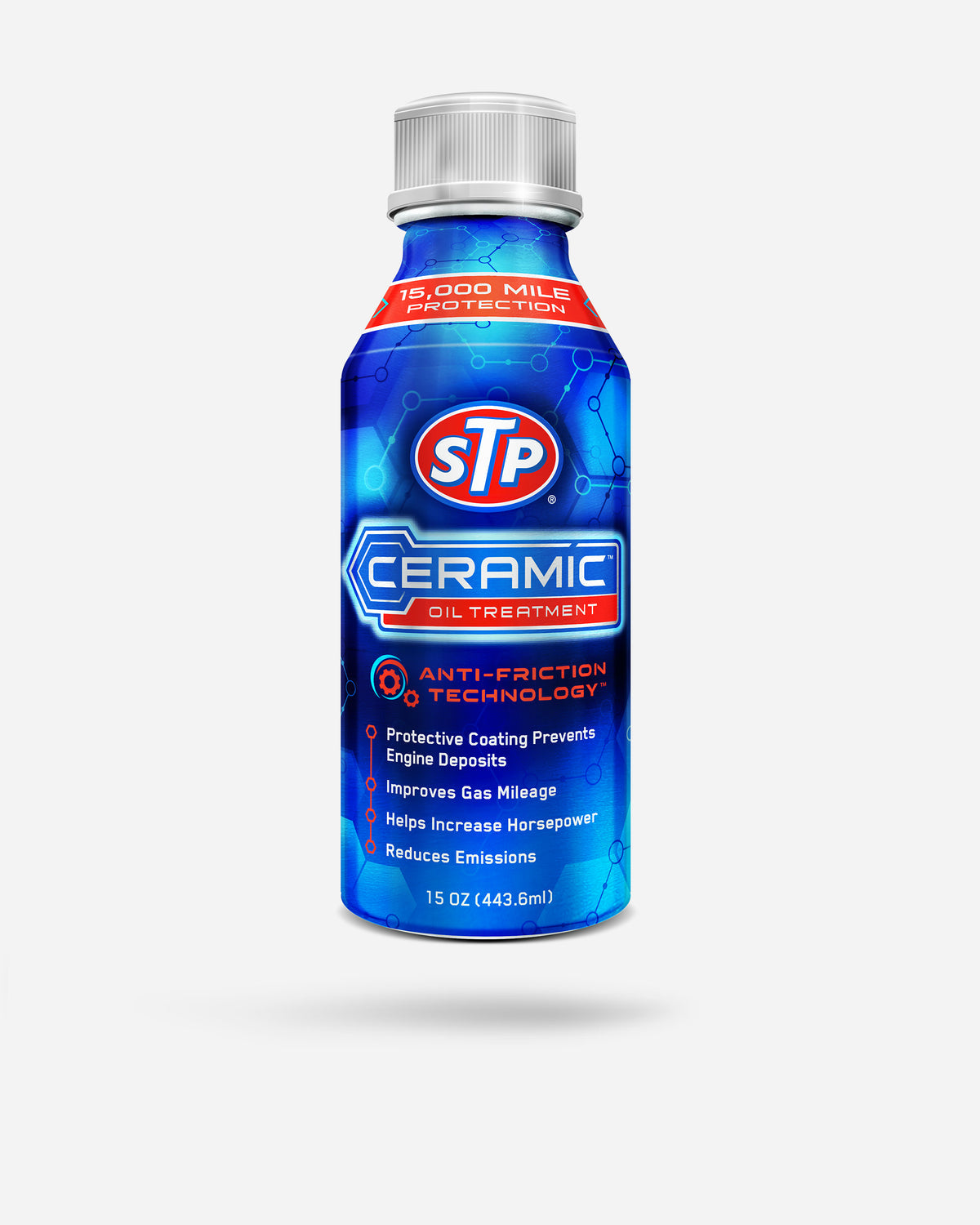 STP Ceramic Oil Treatment - 443ml