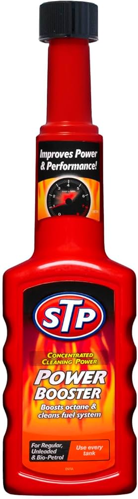 STP Octane Power Booster - 200ml