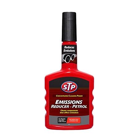 STP Emissions Reducer Petrol - 400ml
