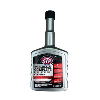 STP Complete Fuel System Cleaner - 500ml