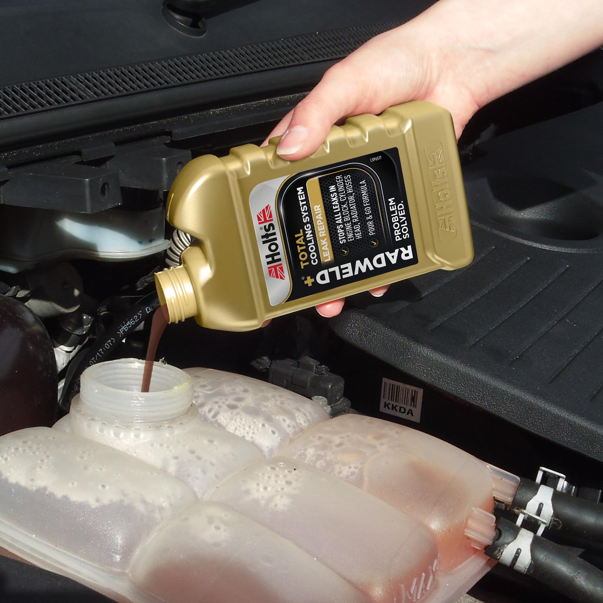 HOLTS Radweld Plus [GOLD] - 250ml