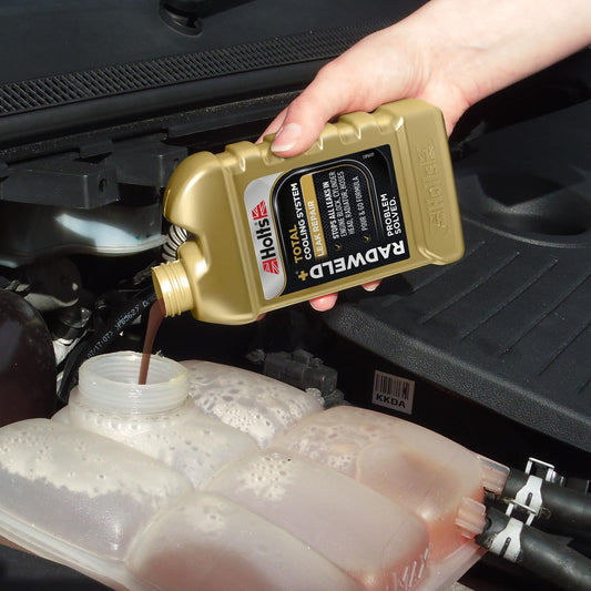 HOLTS Radweld Plus [GOLD] - 250ml