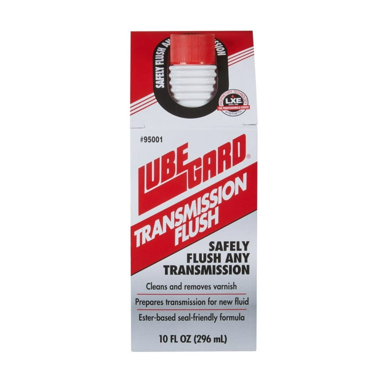 Lubegard Transmission Flush - 118ml (10 oz)