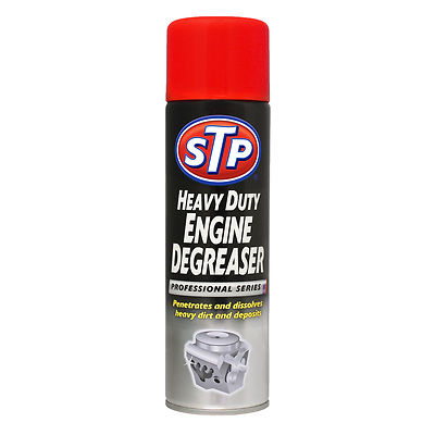 STP-ENGINE DEGREASER