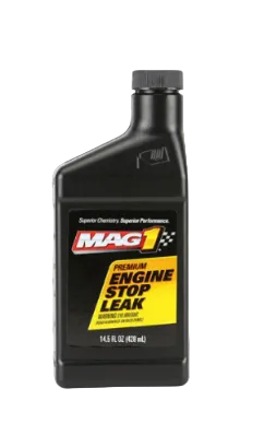 MAG1 Engine Stop Leak