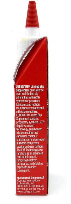 LubeGuard Limited Slip Supplement 118 ml
