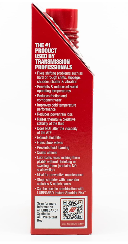 Lubegard Synthetic ATF Protectant 296ML