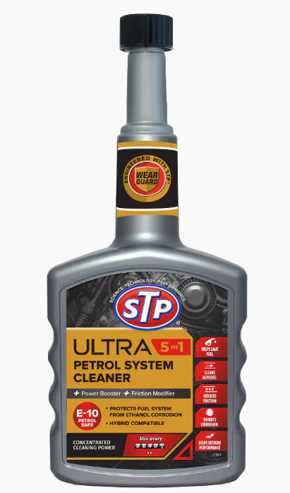 STP Ultra 5 in 1 Petrol 400ml