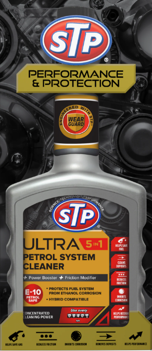 STP Ultra 5 in 1 Petrol 400ml