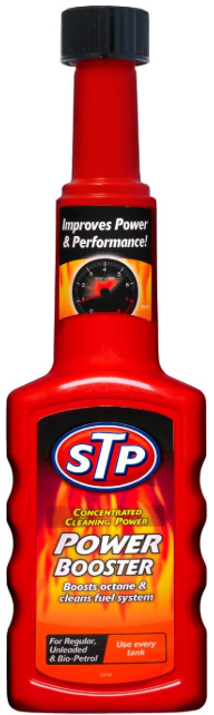 STP Octane Power Booster 200ml
