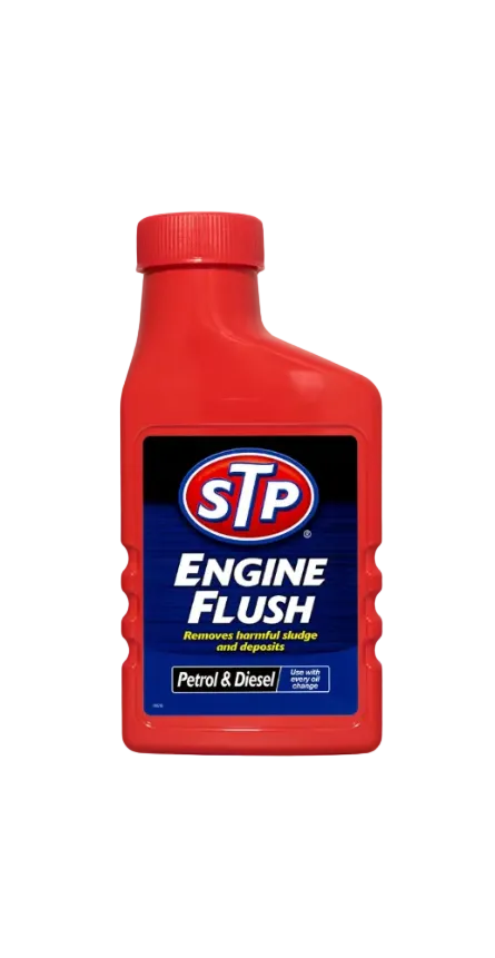 STP Engine Flush 450ml