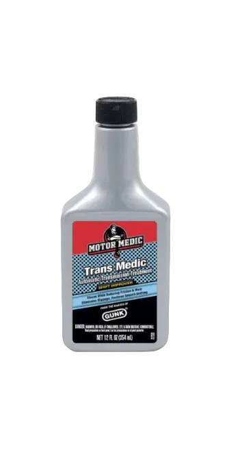 MOTOR MEDIC Trans Medic Transmission Shift Improver 354 ml