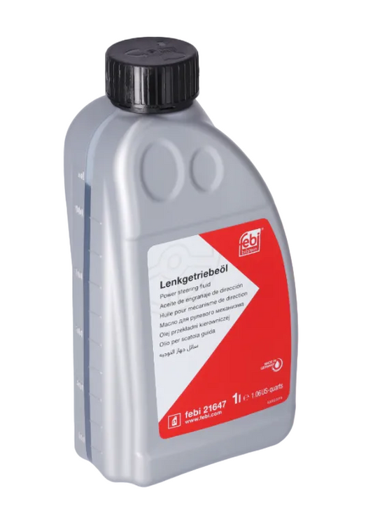 FEBI BILSTEIN Lenkgetriebeöl Power Steering Fluid 1L